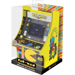 Pac-Man Retro Arcade-by-Dreamgear