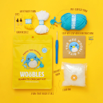 Penguin Crochet Kit - Image 2