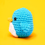 Penguin Crochet Kit - Image 3