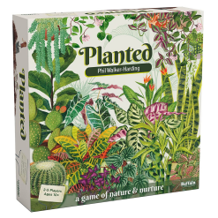 Planted-by-Buffalo Games