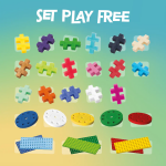 Plus Plus Learn to Build - Colorverse - Image 3