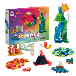 Plus Plus Learn to Build - Colorverse-by-Plus Plus
