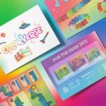 Plus Plus Learn to Build - Colorverse - Image 4