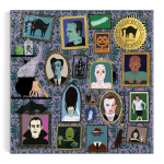 Spooky Portraits 500pc Puzzle - Image 2