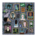 Spooky Portraits 500pc Puzzle - Image 3