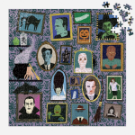 Spooky Portraits 500pc Puzzle - Image 4