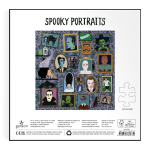 Spooky Portraits 500pc Puzzle - Image 5
