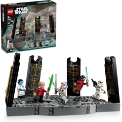 Star Wars Ahsoka Tano’s Duel on Peridea-by-Lego