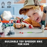 Star Wars BARC Speeder Escape - Image 2