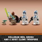 Star Wars BARC Speeder Escape - Image 4