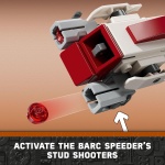 Star Wars BARC Speeder Escape - Image 6