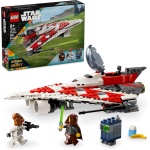 Star Wars Jedi Bob’s Starfighter-by-Lego