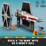 Star Wars TIE Fighter & X-Wing Mash-up - Image 2