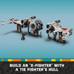 Star Wars TIE Fighter & X-Wing Mash-up - Image 3