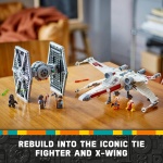 Star Wars TIE Fighter & X-Wing Mash-up - Image 5