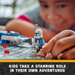 Star Wars: The Clone Wars Captain Rex Y-Wing Microfighter - Image 5