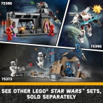 Star Wars: The Clone Wars Captain Rex Y-Wing Microfighter - Image 6