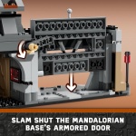 Star Wars: The Mandalorian Paz Vizsla and Moff Gideon Battle - Image 3