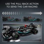 Technic Mercedes-AMG F1 W14 E Performance Pull Back - Image 3