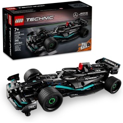 Technic Mercedes-AMG F1 W14 E Performance Pull Back-by-Lego