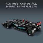 Technic Mercedes-AMG F1 W14 E Performance Pull Back - Image 4