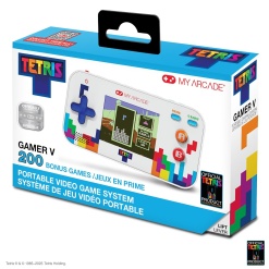 Tetris Gamer V-by-Dreamgear