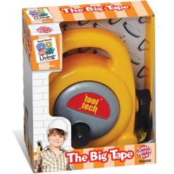 The Big Tape-by-Small World Toys