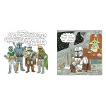 The Mandalorian and Child - Image 6