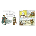 The Mandalorian and Child - Image 9