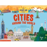 The Pop-Up Guide: Cities Around the World-by-Chronicle Books