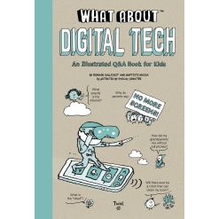 What About: Digital Tech-by-Chronicle Books