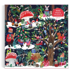 Yuletide Forest 500pc Puzzle - Image 2