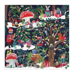 Yuletide Forest 500pc Puzzle - Image 3