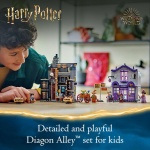 arry Potter Ollivanders & Madam Malkin's Robes - Image 2