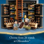 arry Potter Ollivanders & Madam Malkin's Robes - Image 4