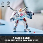 tar Wars Luke Skywalker X-Wing Mech - Image 2