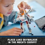 tar Wars Luke Skywalker X-Wing Mech - Image 3
