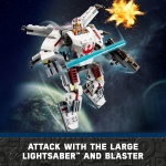 tar Wars Luke Skywalker X-Wing Mech - Image 4