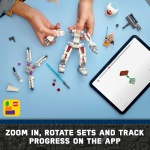 tar Wars Luke Skywalker X-Wing Mech - Image 6