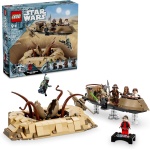 tar Wars: Return of The Jedi Desert Skiff & Sarlacc Pit-by-Lego