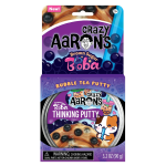 Brown Sugar Boba Thinking Putty-by-Crazy Aaron's Putty World
