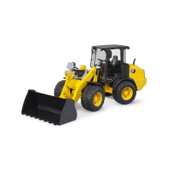 CAT Wheel Loader-by-Bruder