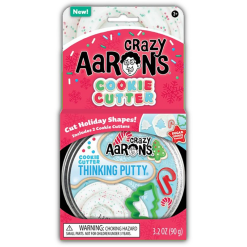 Cookie Cutter Thinking Putty-by-Crazy Aaron's Putty World