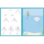 Learn to Draw... Unicorns, Mermaids & More - Image 3