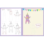 Learn to Draw... Unicorns, Mermaids & More - Image 6