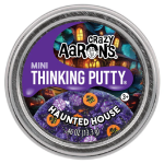 Mini Thinking Putty Tins - Trick or Treat Assortment - Image 2