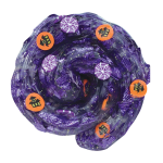 Mini Thinking Putty Tins - Trick or Treat Assortment - Image 3