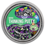 Mini Thinking Putty Tins - Trick or Treat Assortment - Image 4