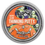 Mini Thinking Putty Tins - Trick or Treat Assortment - Image 6
