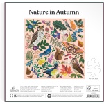 Nature in Autumn 500pc Puzzle - Image 2
